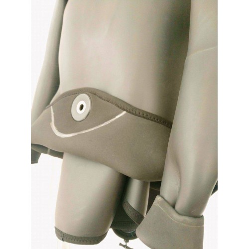 BNP DIVE  SMOOHT 5 MM      M  ( SİYAH ) DALIŞ KIYAFETİ